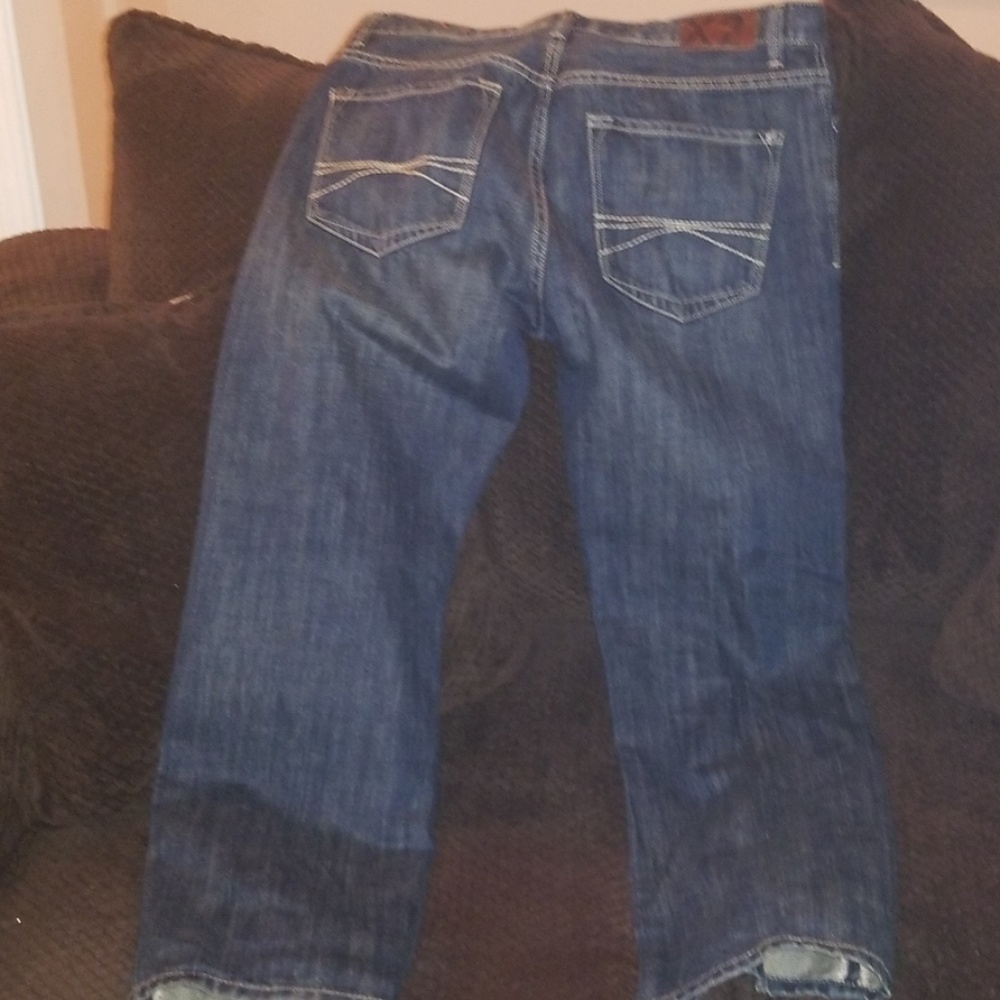 Express mens  jeans